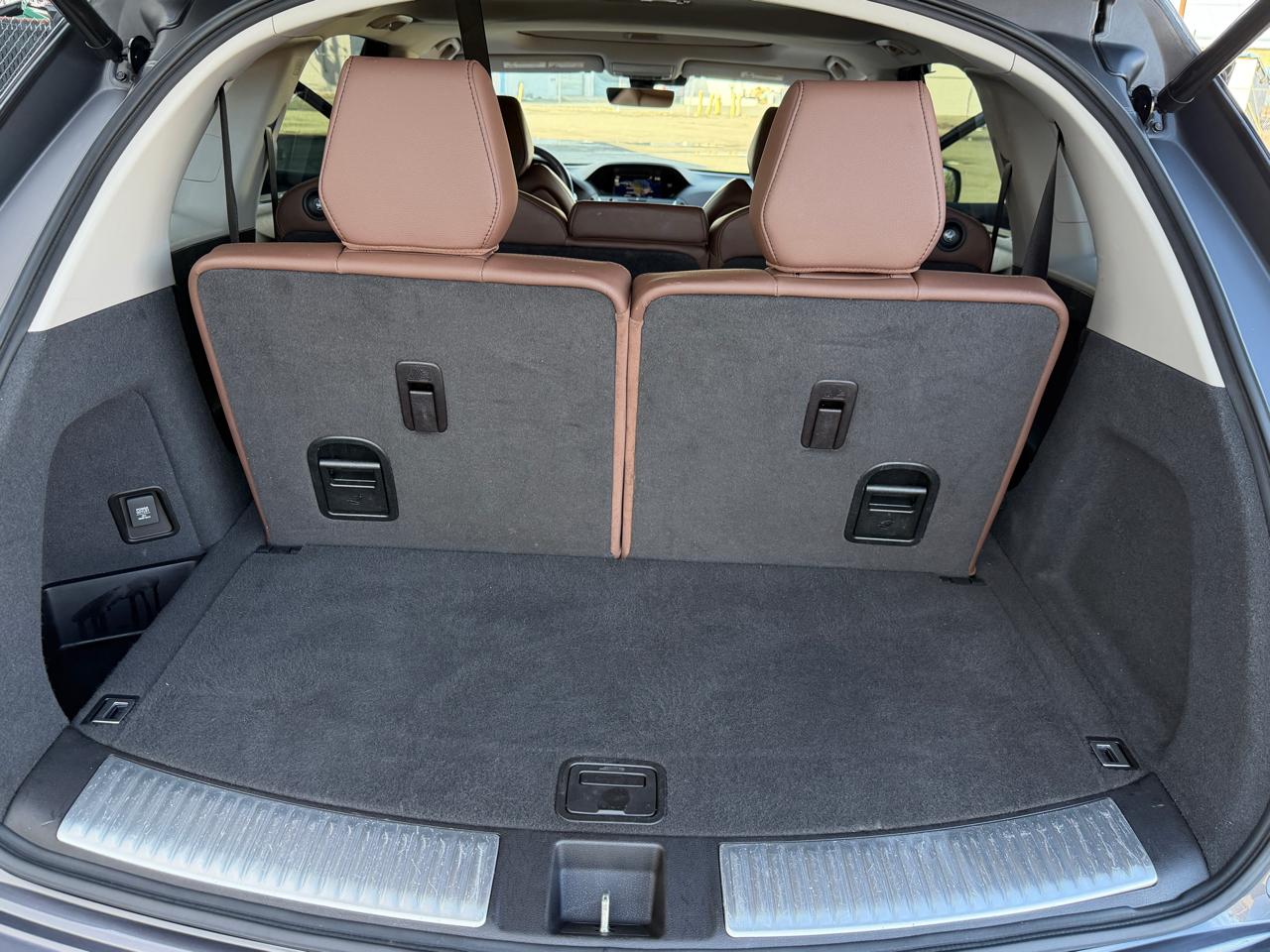 Acura MDX SH-AWD 7-Passenger w/Technology Pkg 2020