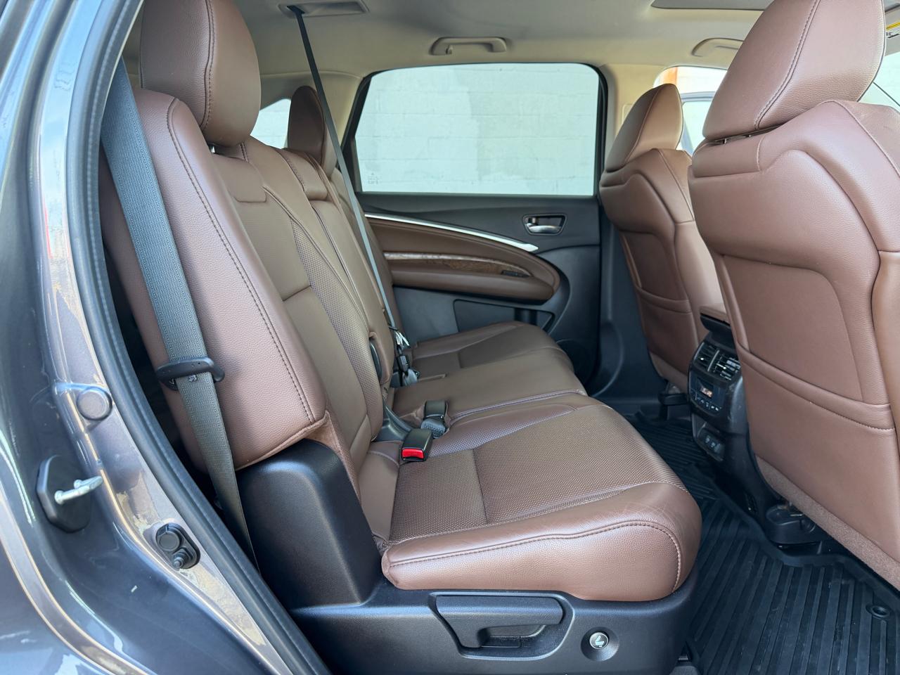 Acura MDX SH-AWD 7-Passenger w/Technology Pkg 2020