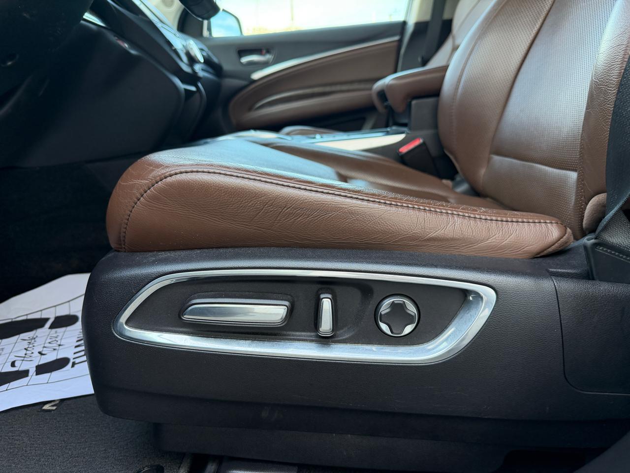 Acura MDX SH-AWD 7-Passenger w/Technology Pkg 2020