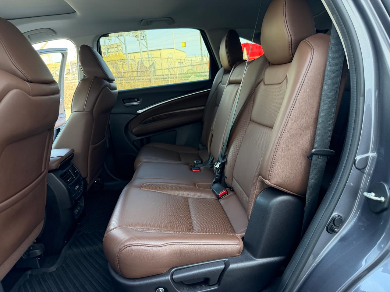 Acura MDX SH-AWD 7-Passenger w/Technology Pkg 2020