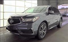2020 Acura MDX 