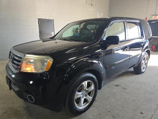Honda Pilot 4WD 4dr EX-L 2014