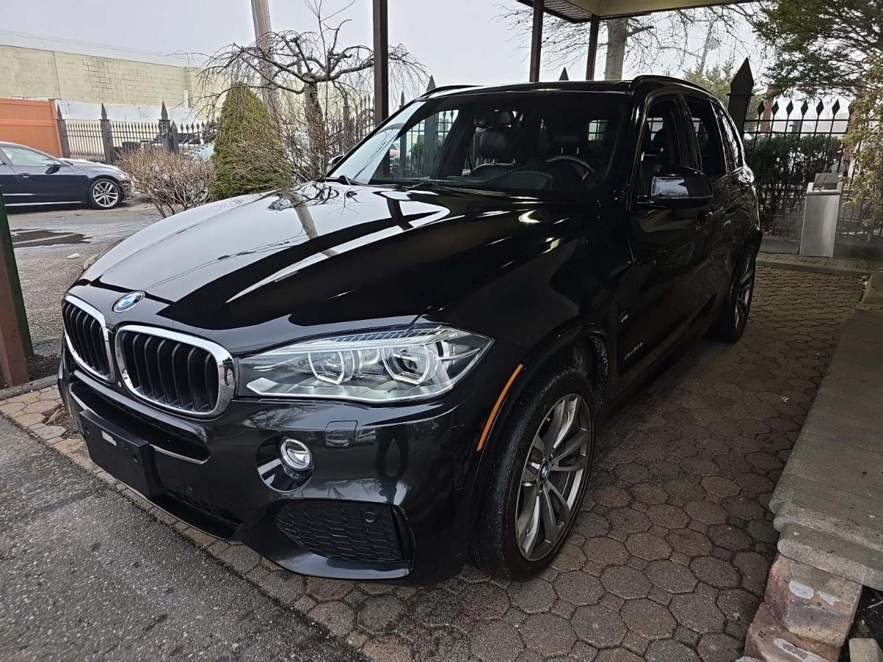 2016 BMW X5 AWD 4dr xDrive35i