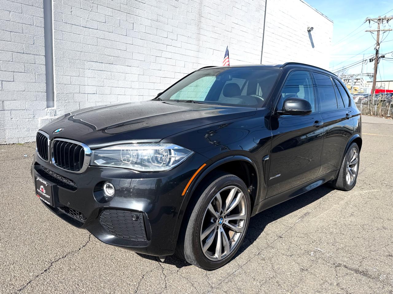 2016 BMW X5 AWD 4dr xDrive35i