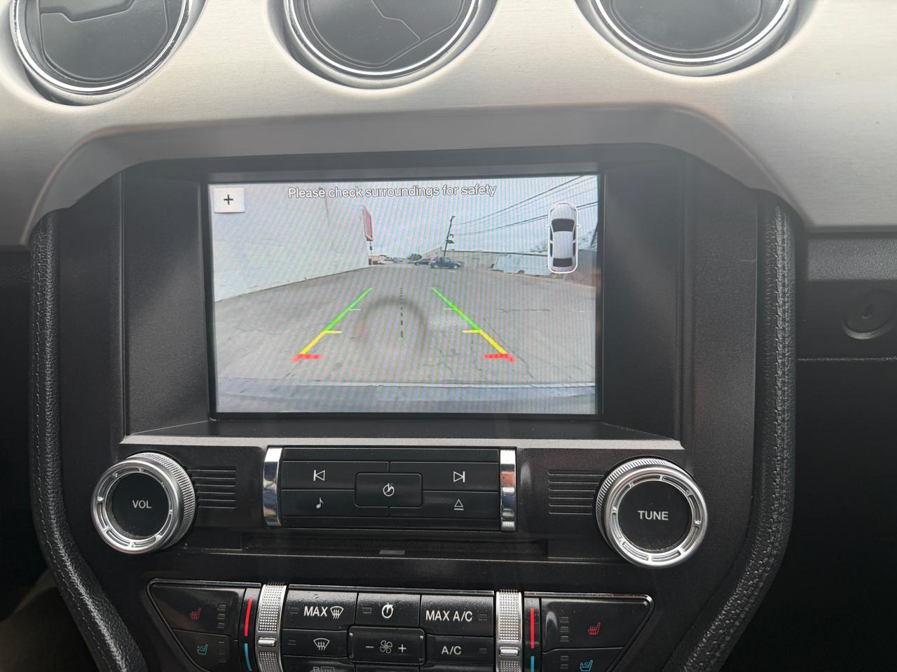 Ford Mustang GT Premium Convertible 2017