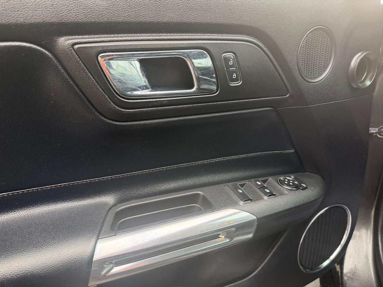 Ford Mustang GT Premium Convertible 2017