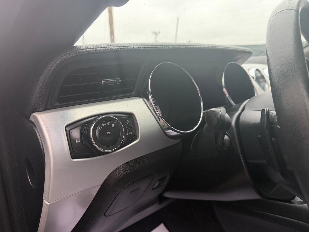 Ford Mustang GT Premium Convertible 2017