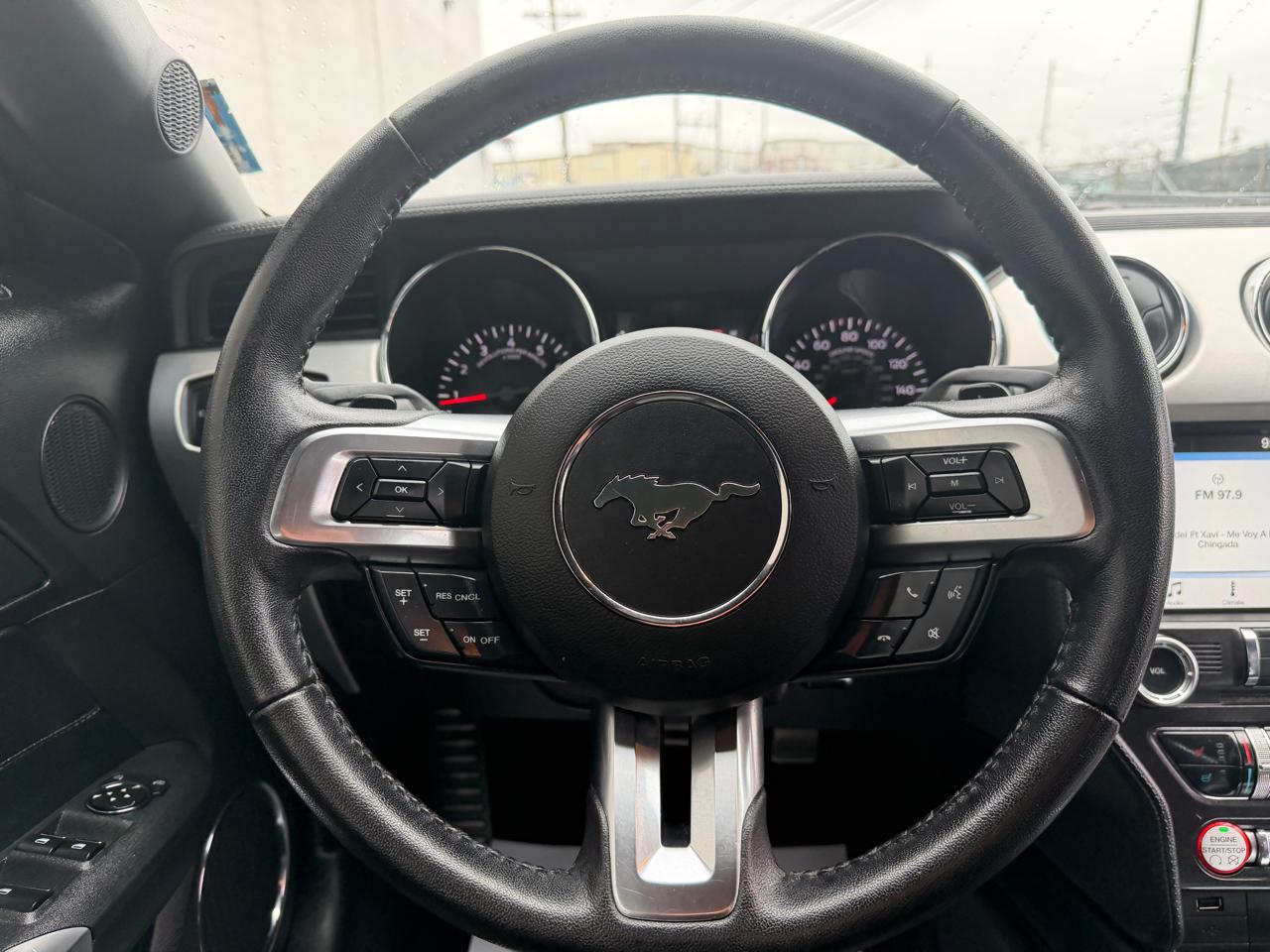 Ford Mustang GT Premium Convertible 2017