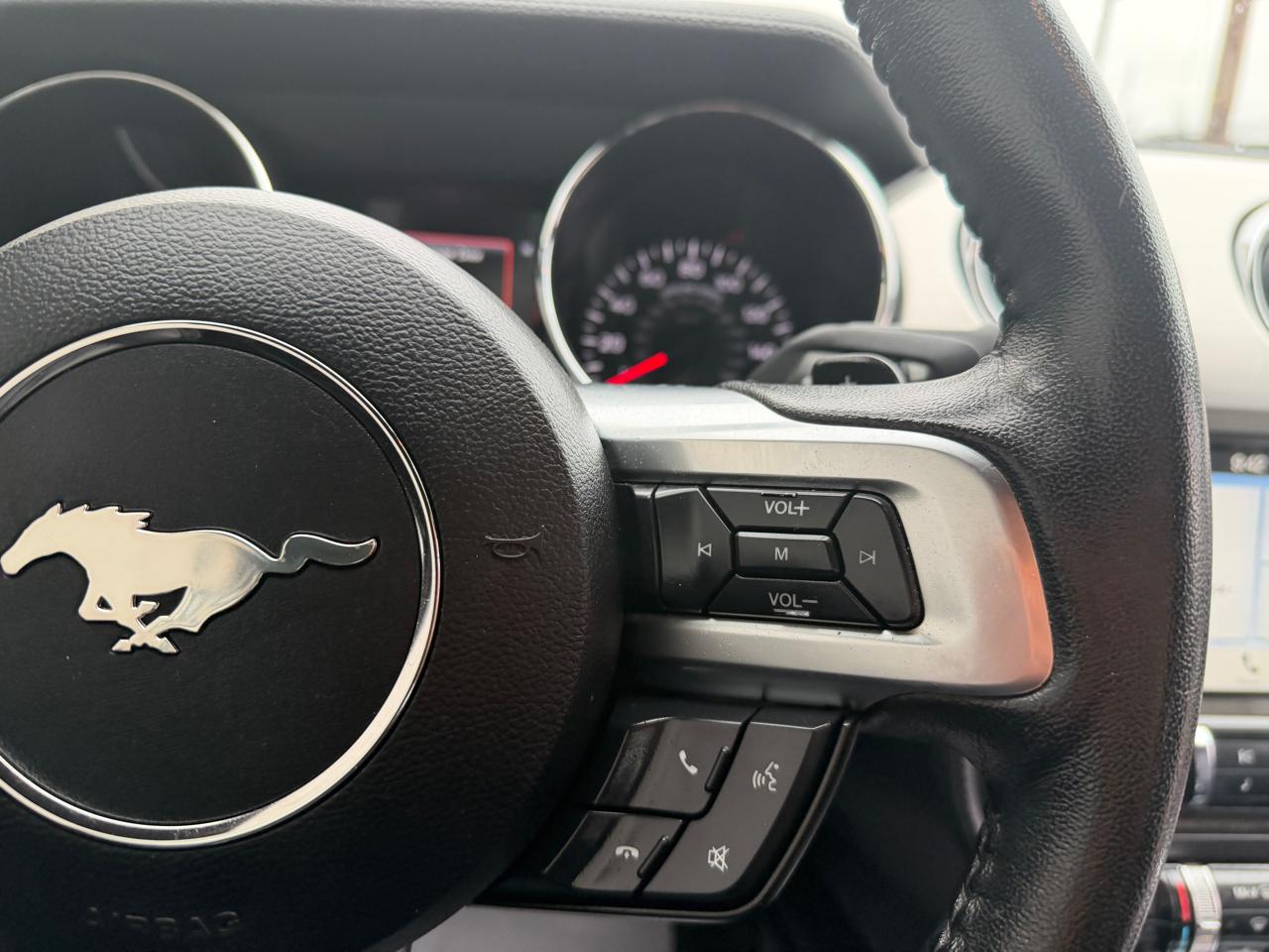 Ford Mustang GT Premium Convertible 2017