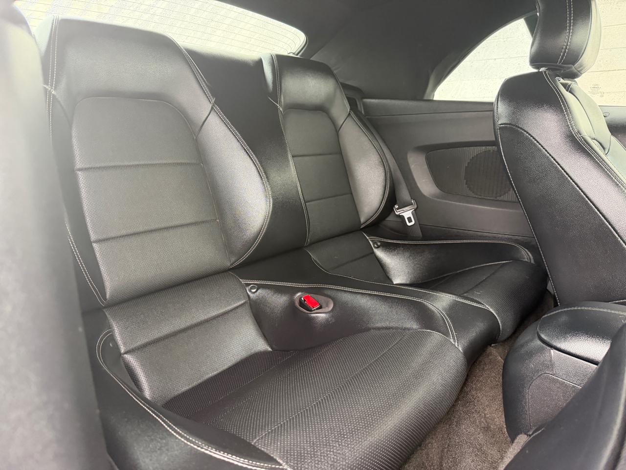 Ford Mustang GT Premium Convertible 2017