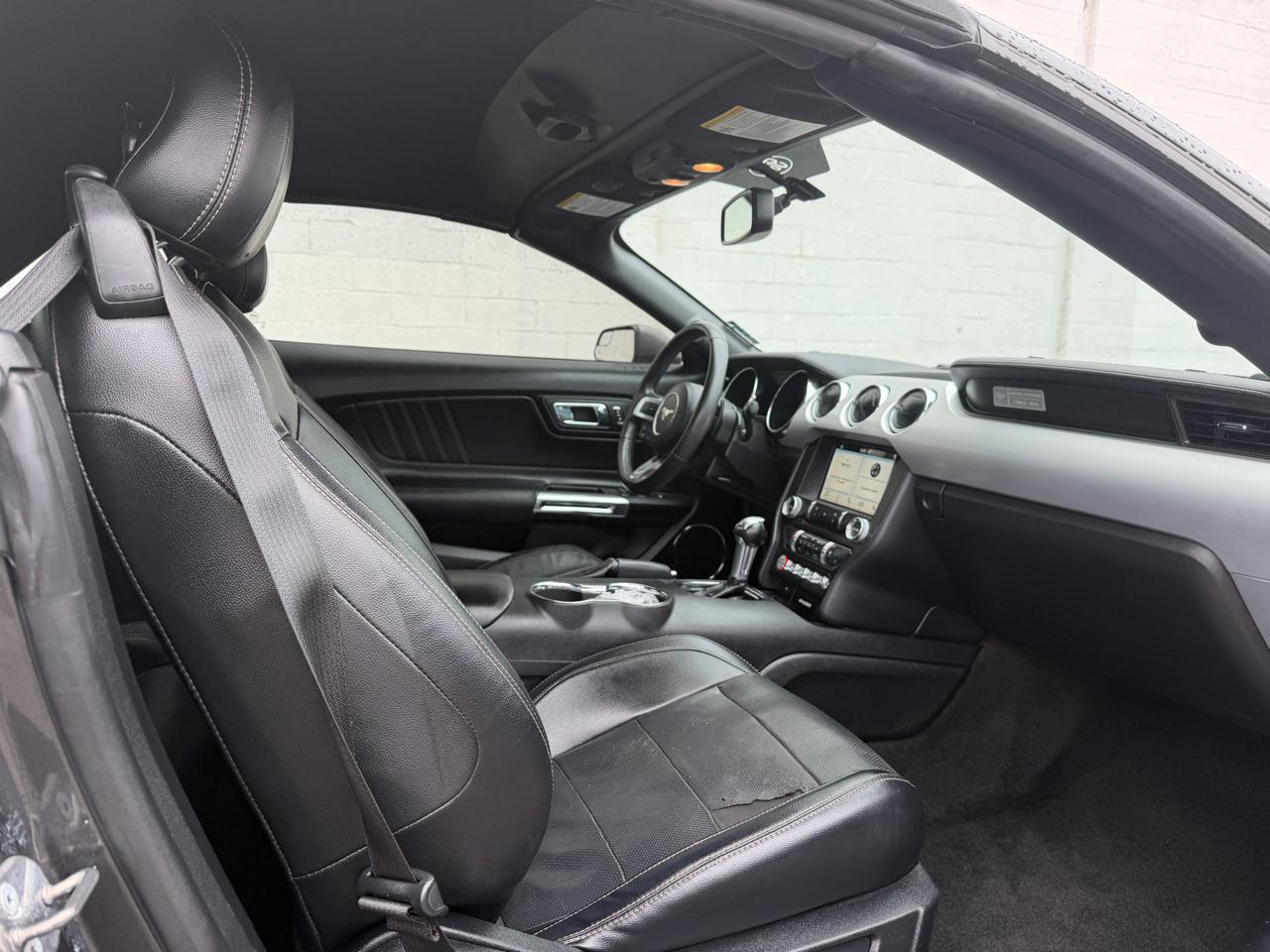 Ford Mustang GT Premium Convertible 2017