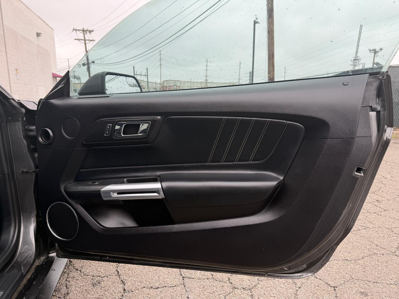 Ford Mustang GT Premium Convertible 2017