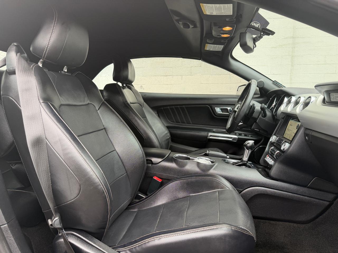 Ford Mustang GT Premium Convertible 2017