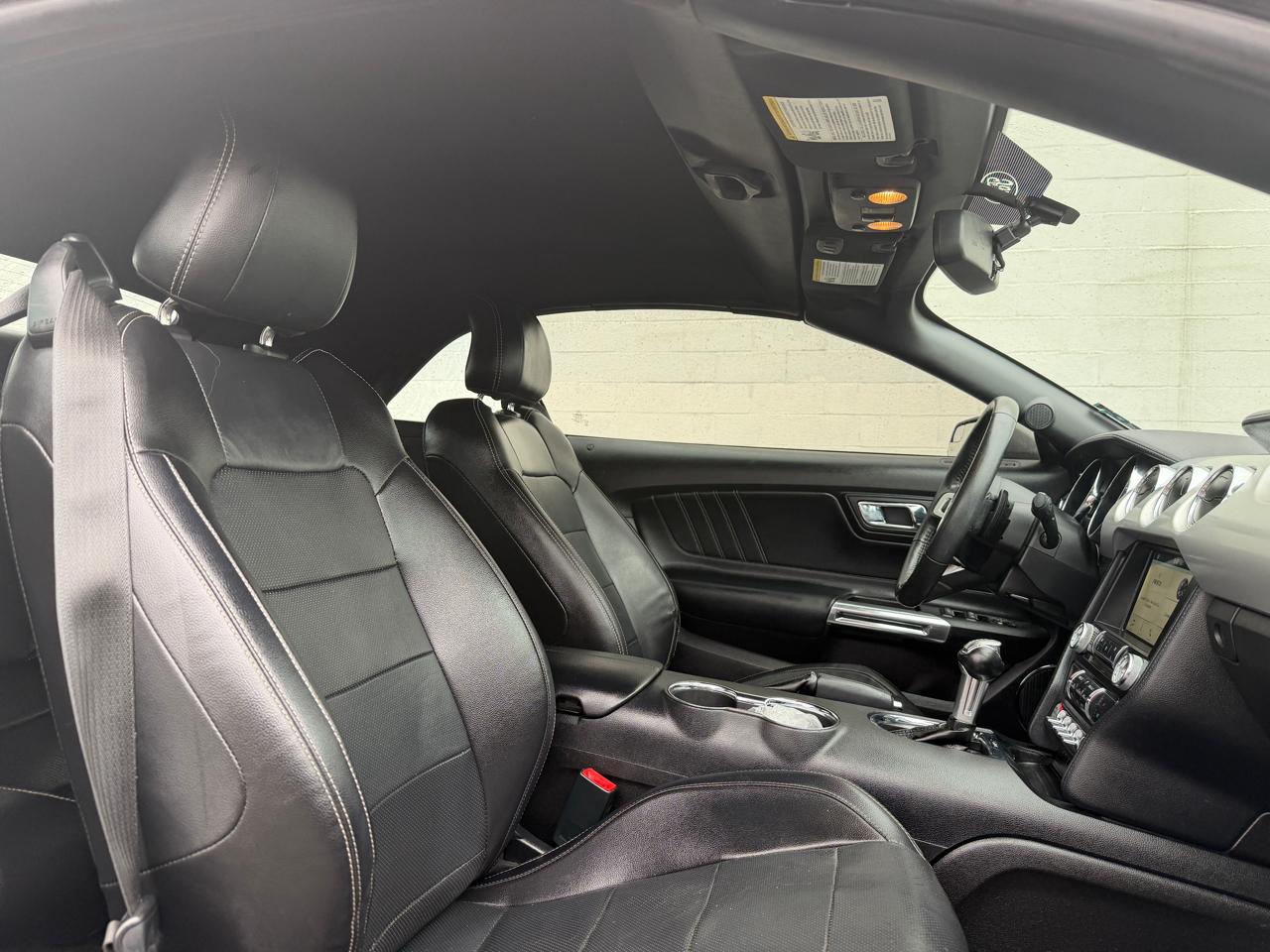 Ford Mustang GT Premium Convertible 2017