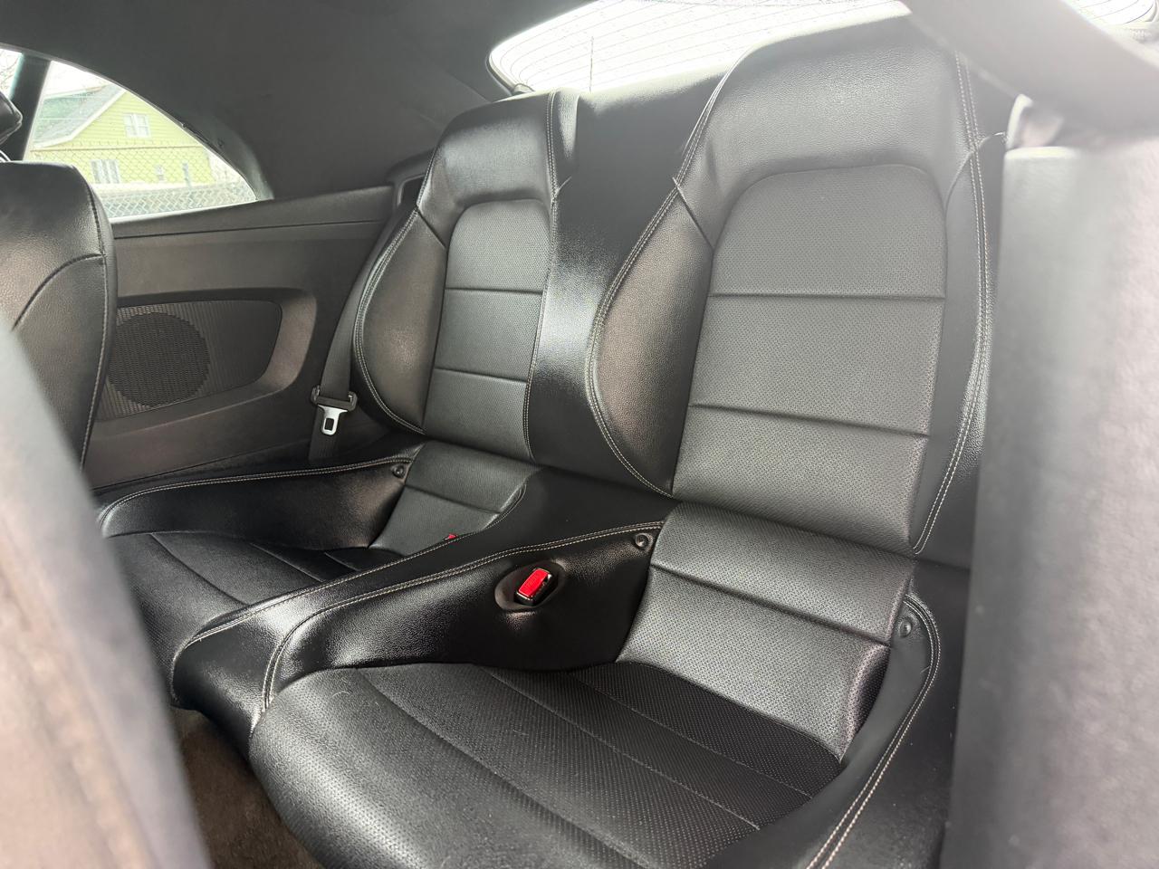 Ford Mustang GT Premium Convertible 2017