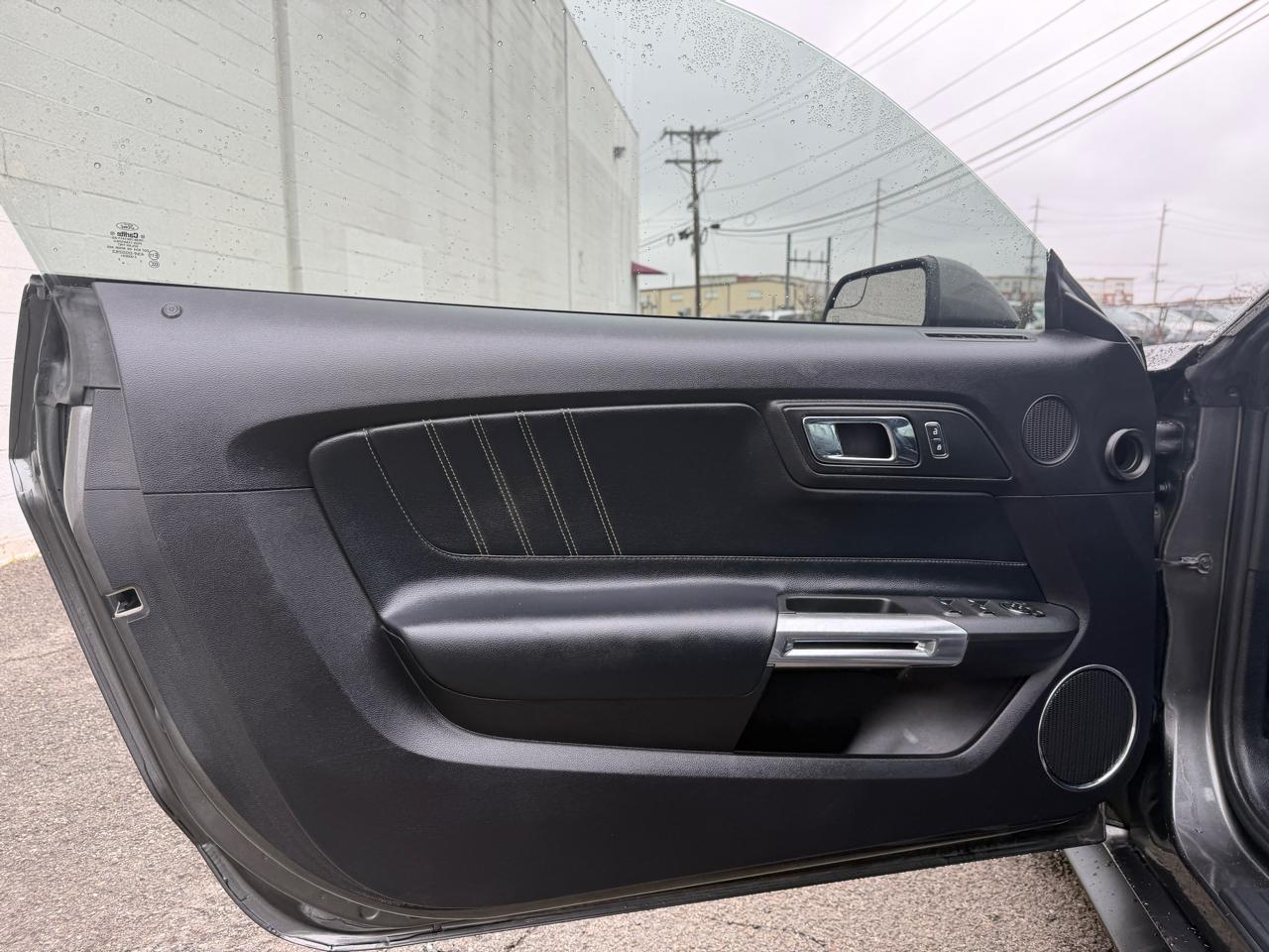 Ford Mustang GT Premium Convertible 2017