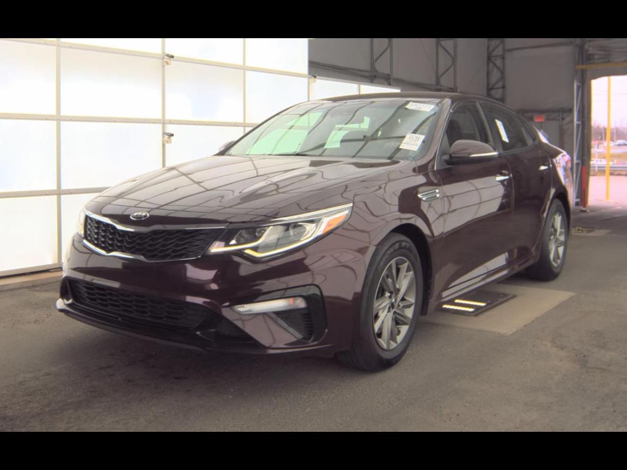 Kia Optima LX Auto 2019