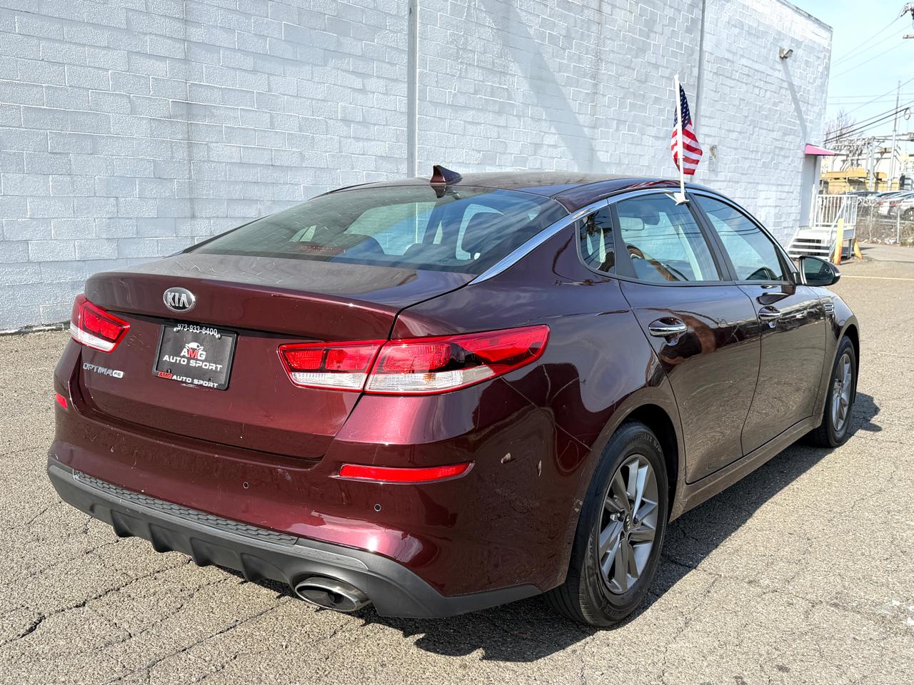 Kia Optima LX Auto 2019