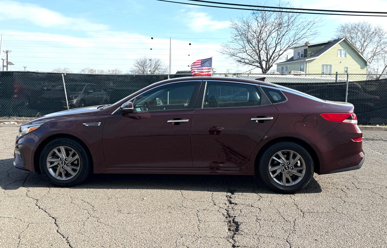 Kia Optima LX Auto 2019