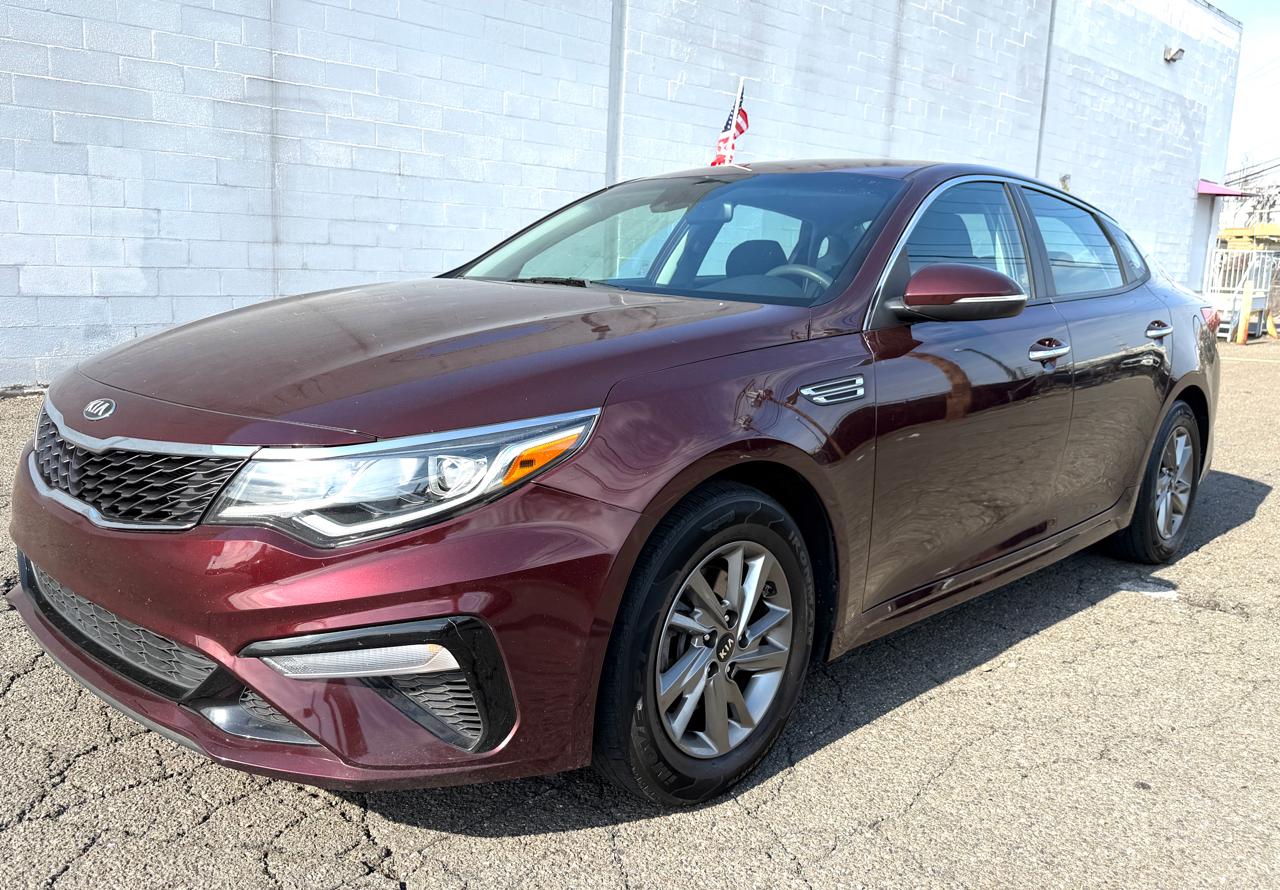 2019 Kia Optima LX Auto