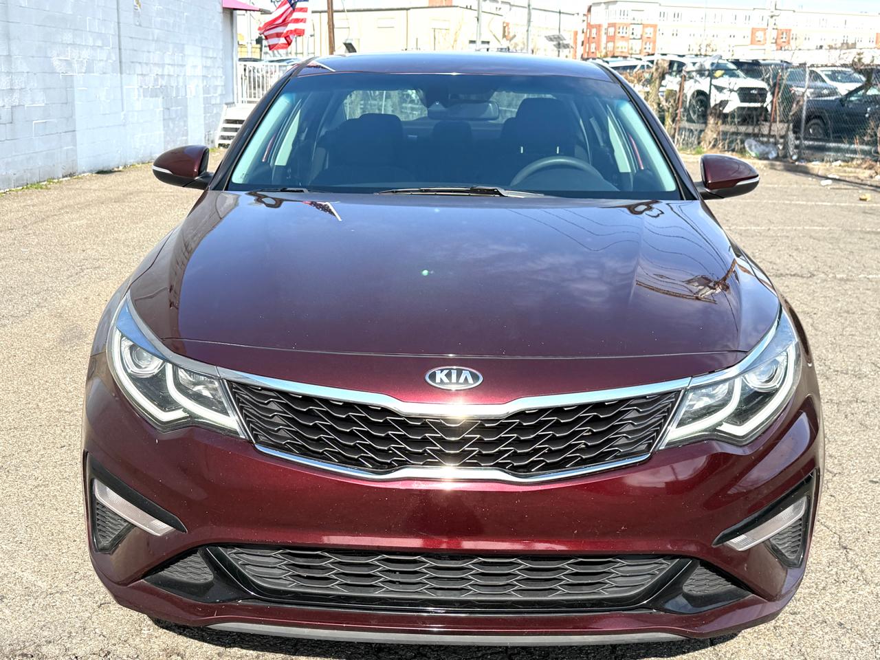 Kia Optima LX Auto 2019