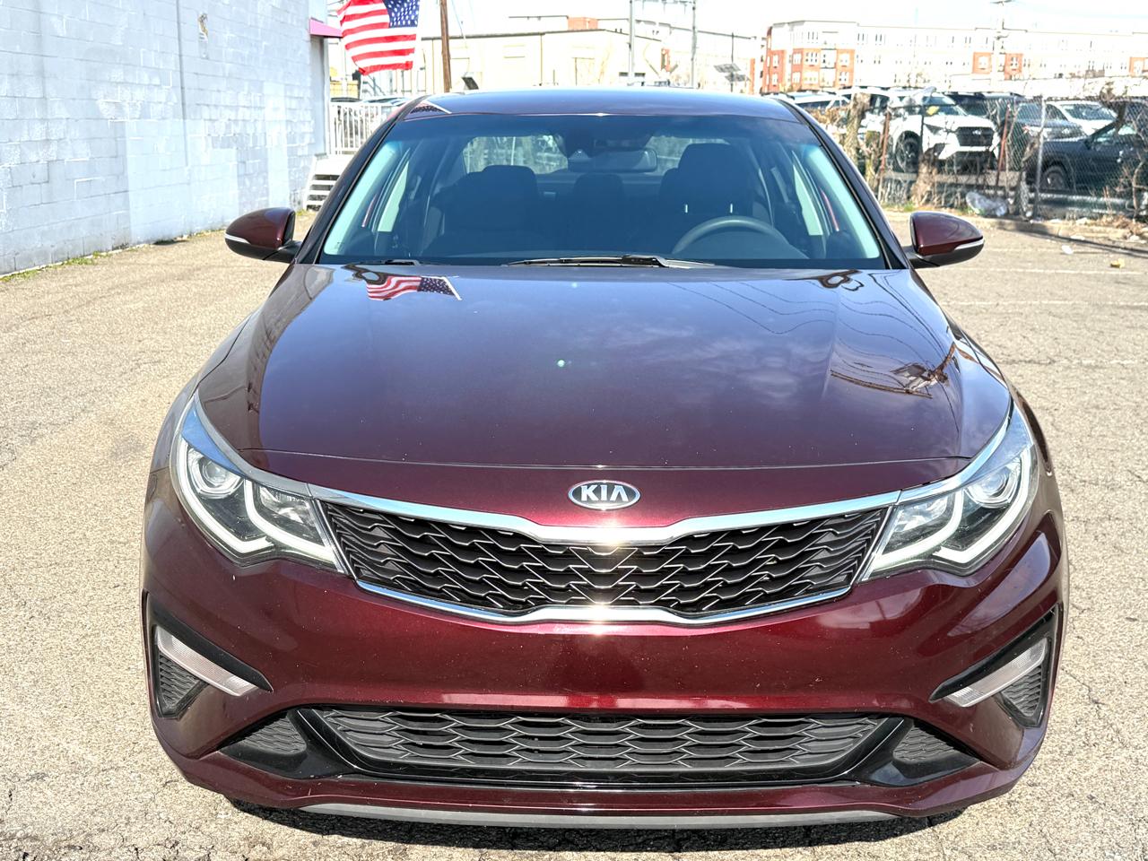Kia Optima LX Auto 2019