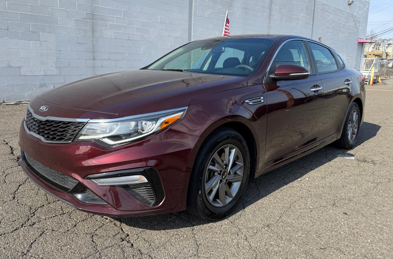 Kia Optima LX Auto 2019