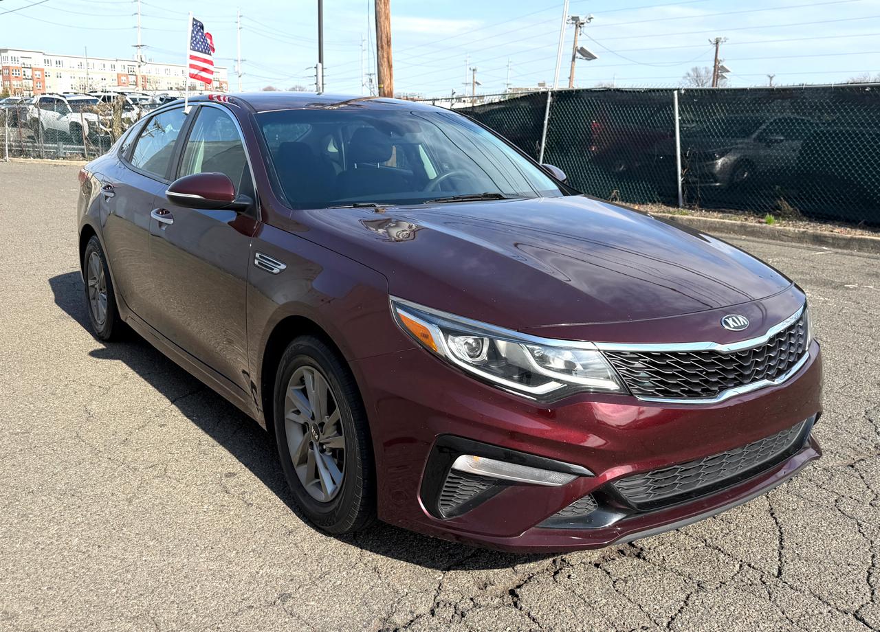 Kia Optima LX Auto 2019