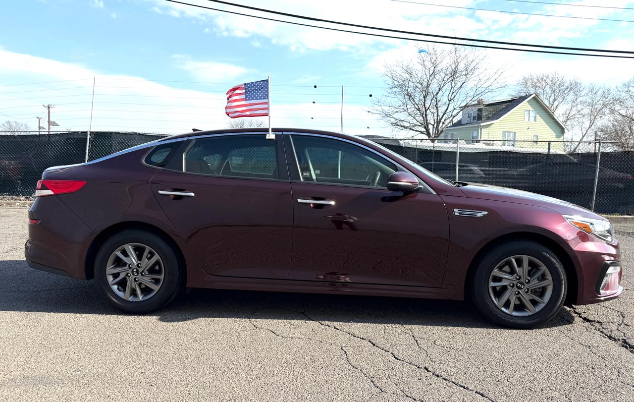 Kia Optima LX Auto 2019
