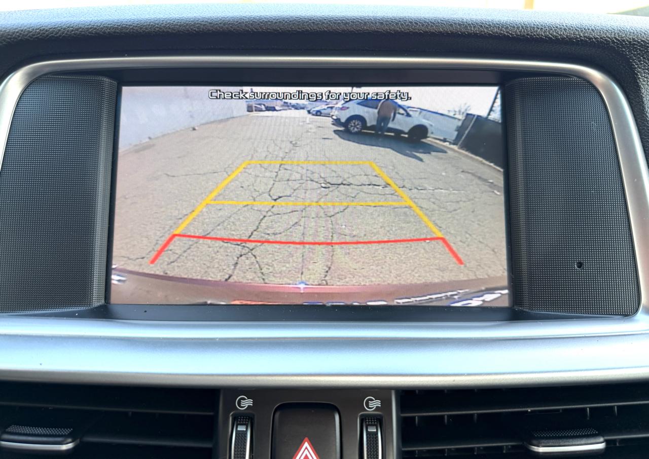 Kia Optima LX Auto 2019