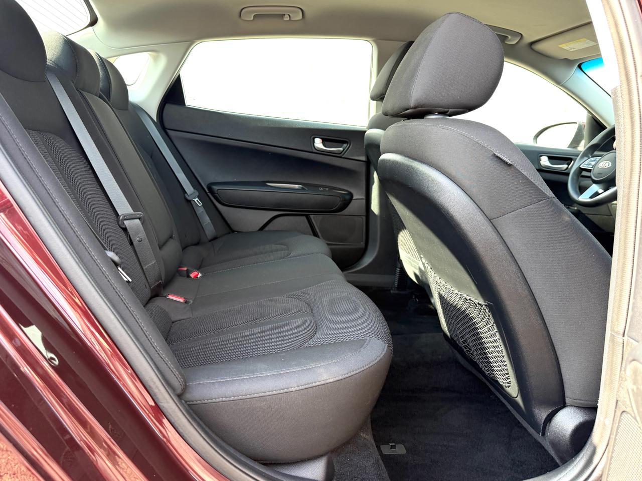 Kia Optima LX Auto 2019