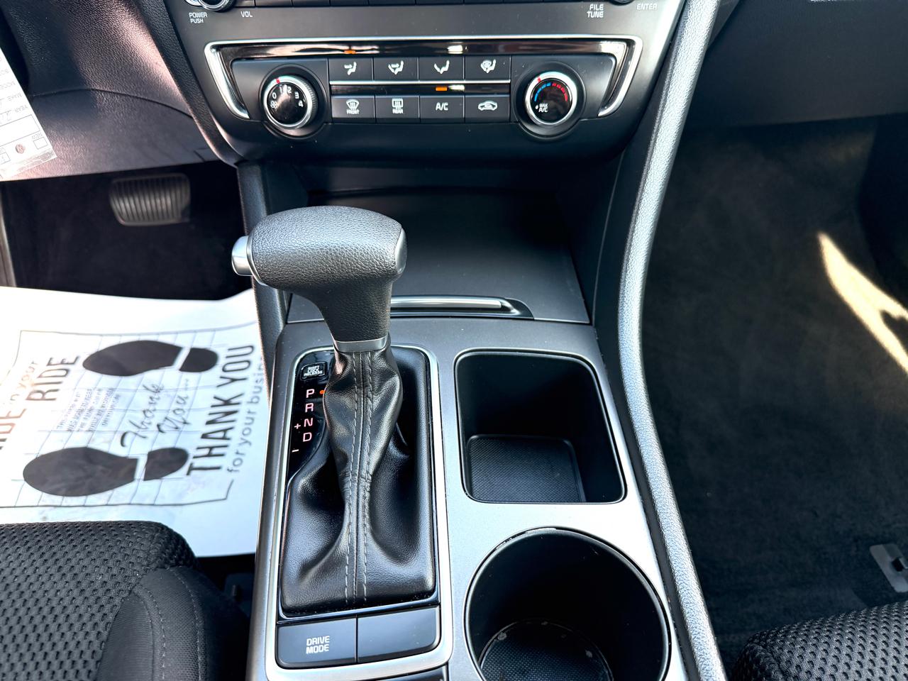 Kia Optima LX Auto 2019