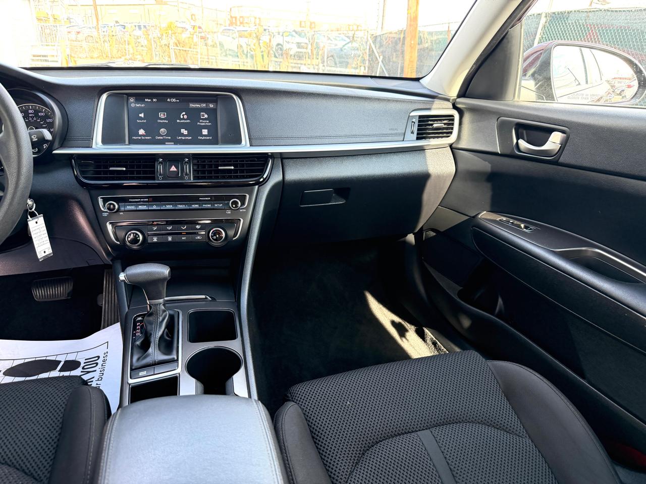Kia Optima LX Auto 2019