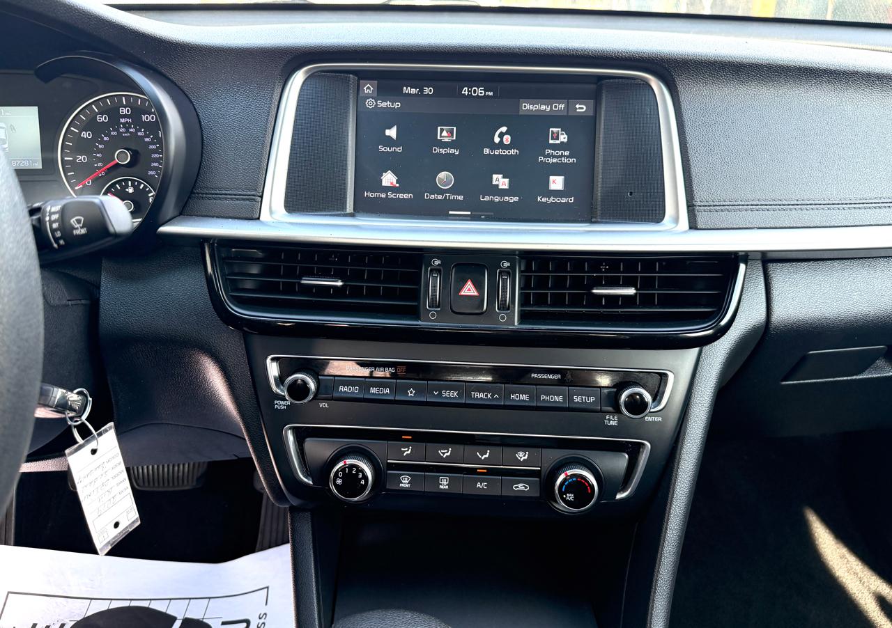 Kia Optima LX Auto 2019