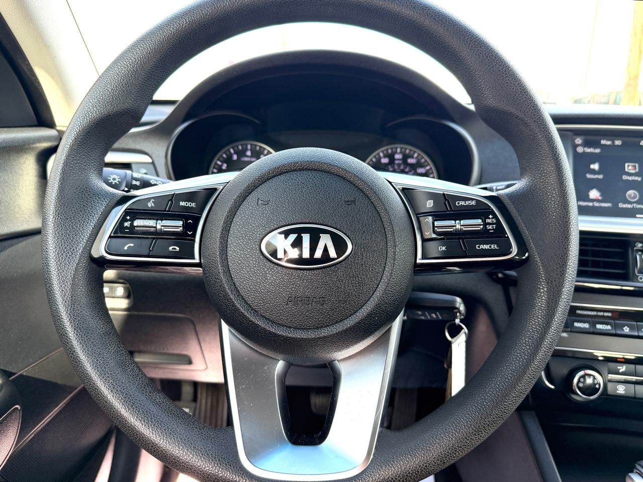 Kia Optima LX Auto 2019