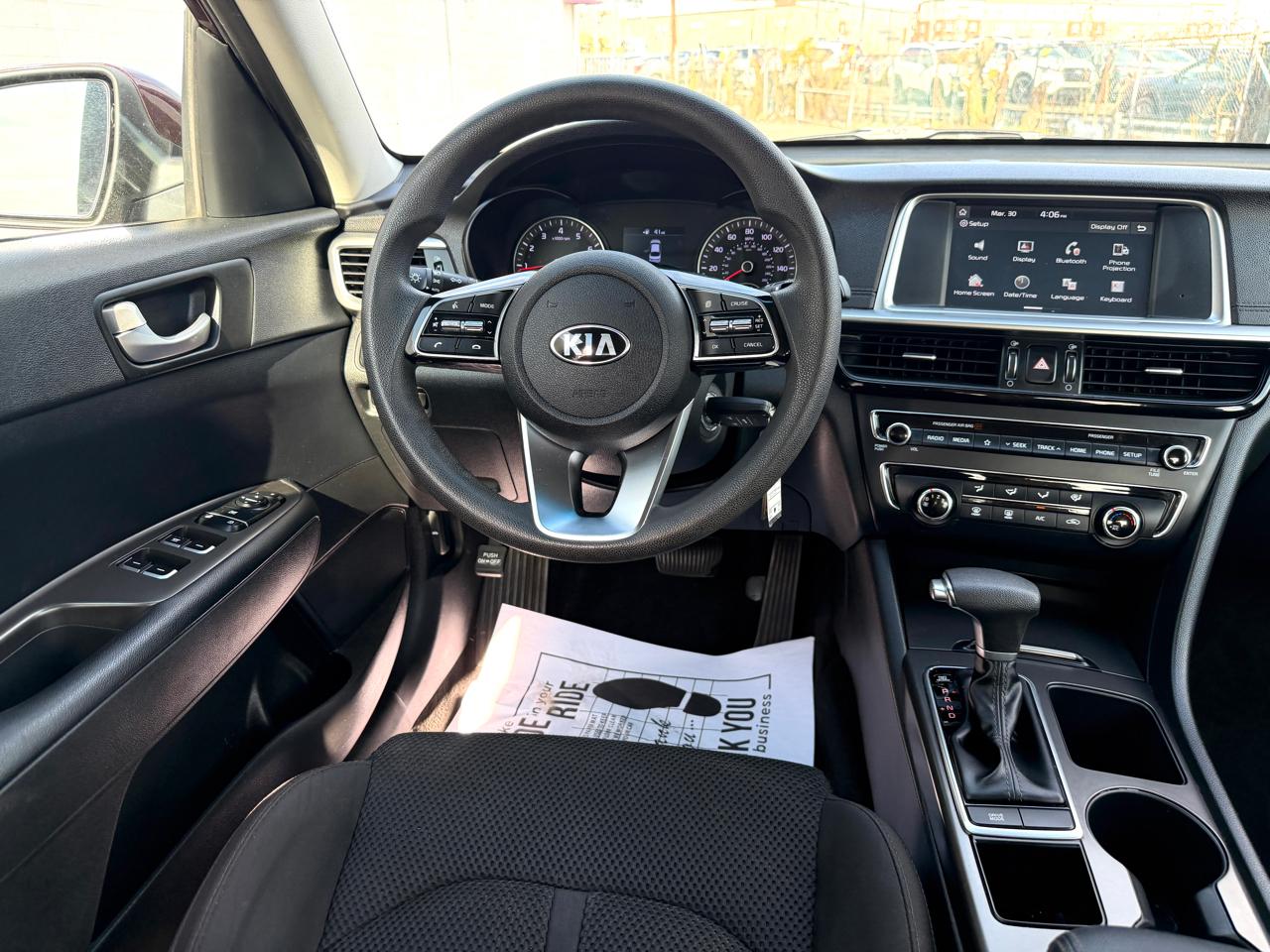 Kia Optima LX Auto 2019