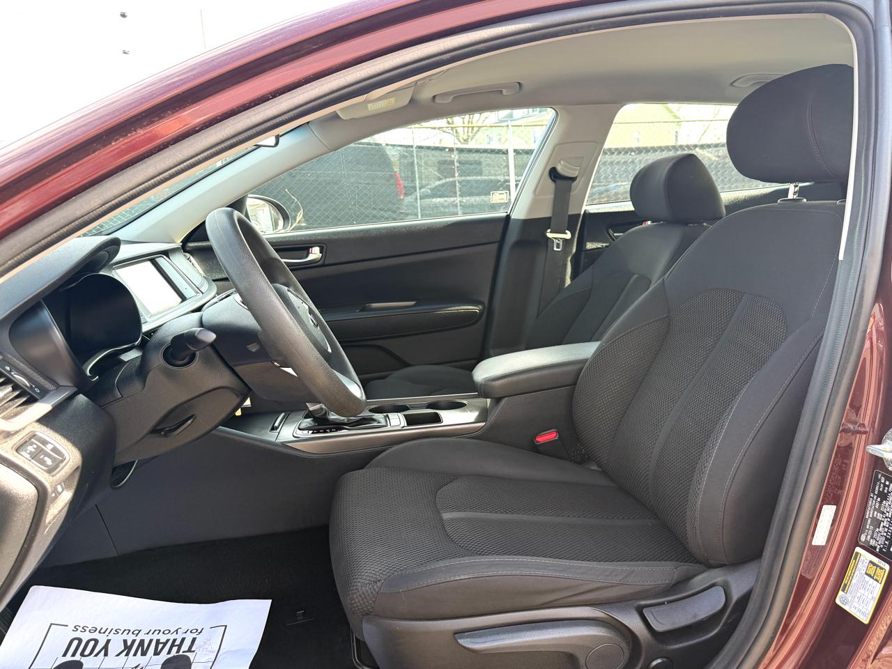 Kia Optima LX Auto 2019