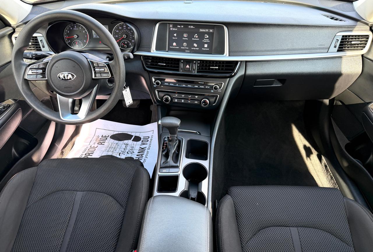 Kia Optima LX Auto 2019