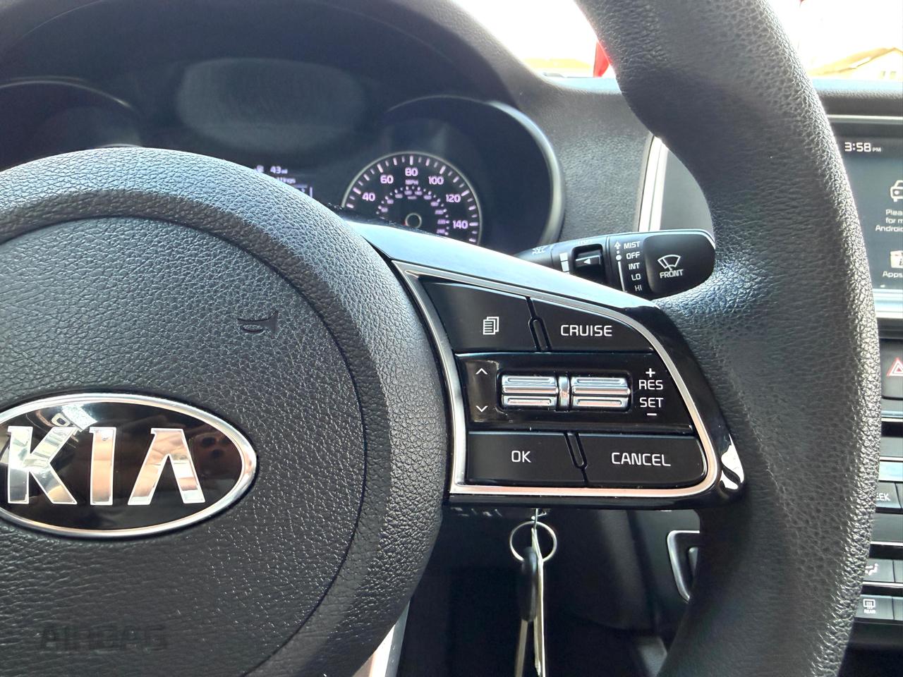 Kia Optima LX Auto 2019