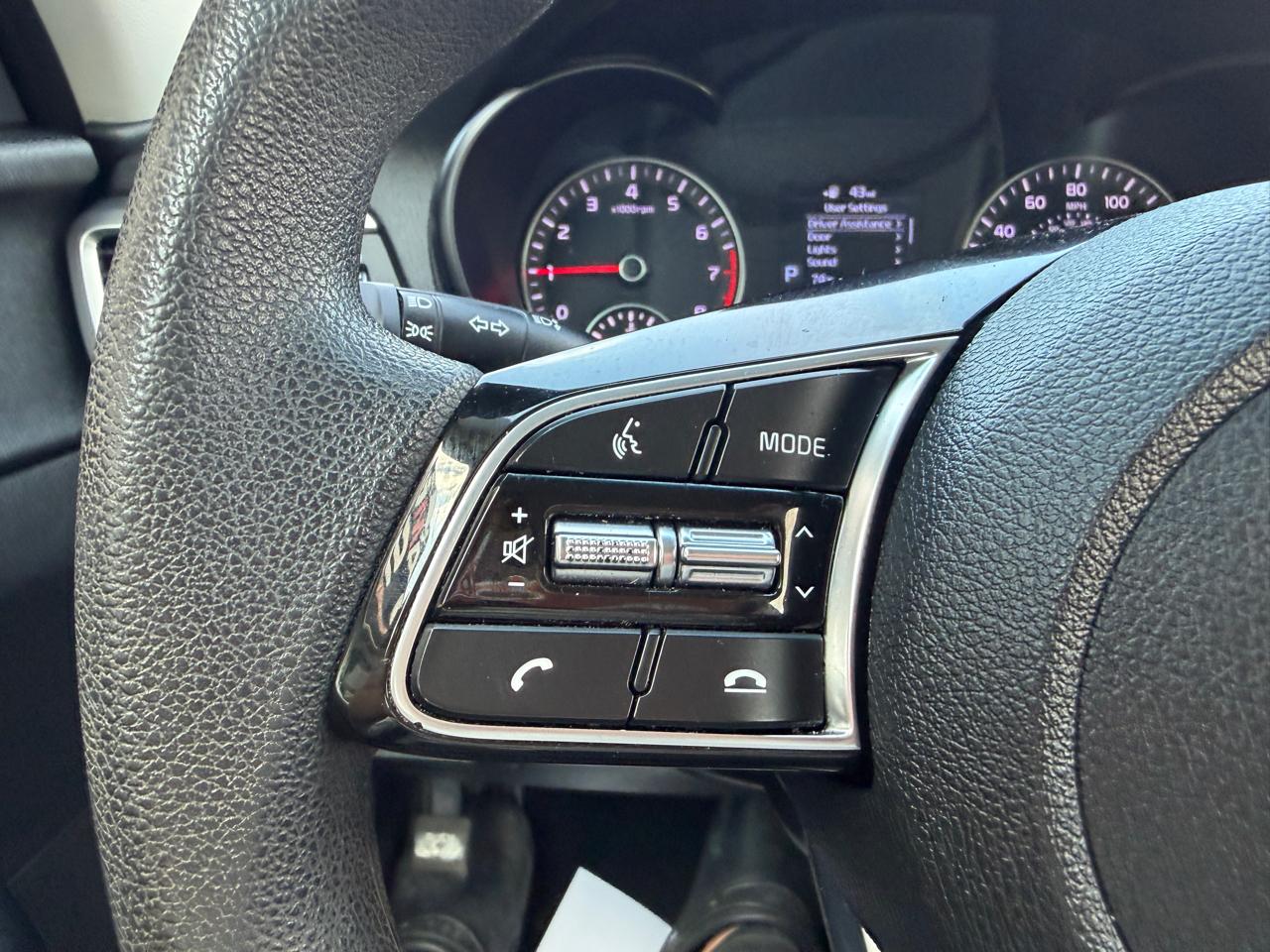 Kia Optima LX Auto 2019