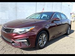 2019 Kia Optima 