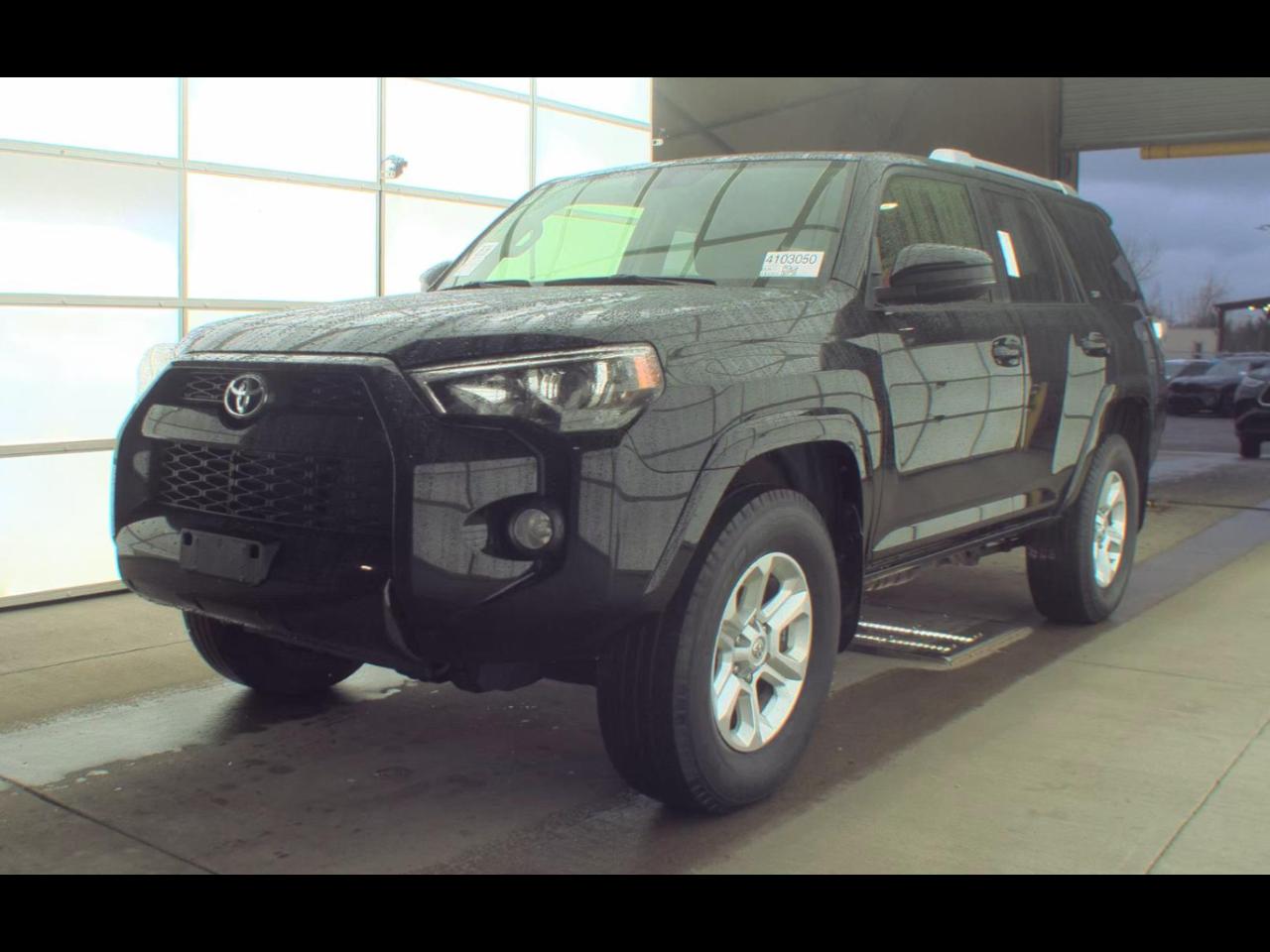 Toyota 4Runner 4WD 4dr V6 Trail Premium (Natl) 2014