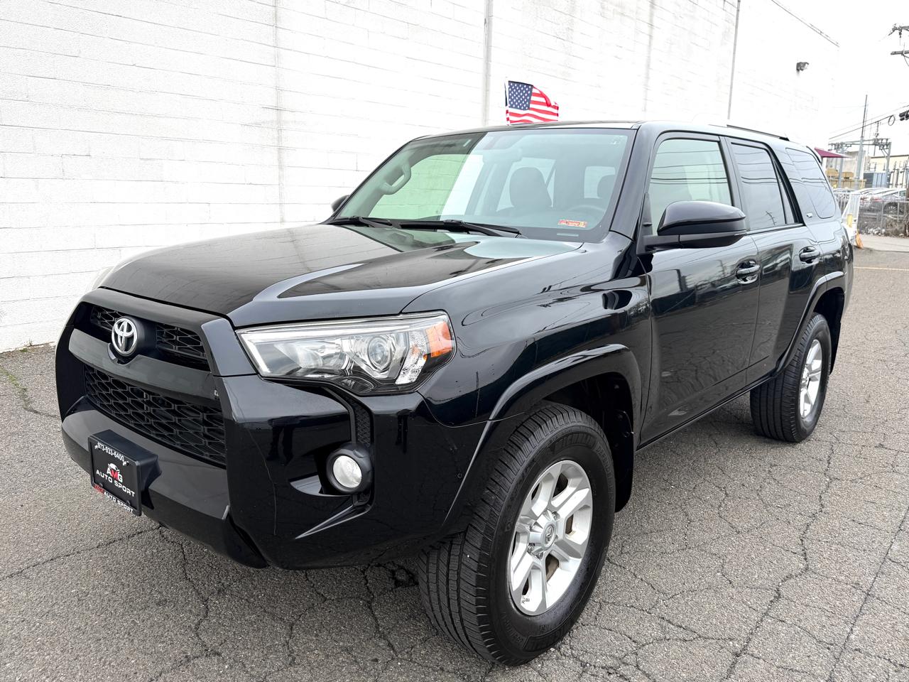 2014 Toyota 4Runner 4WD 4dr V6 Trail Premium (Natl)
