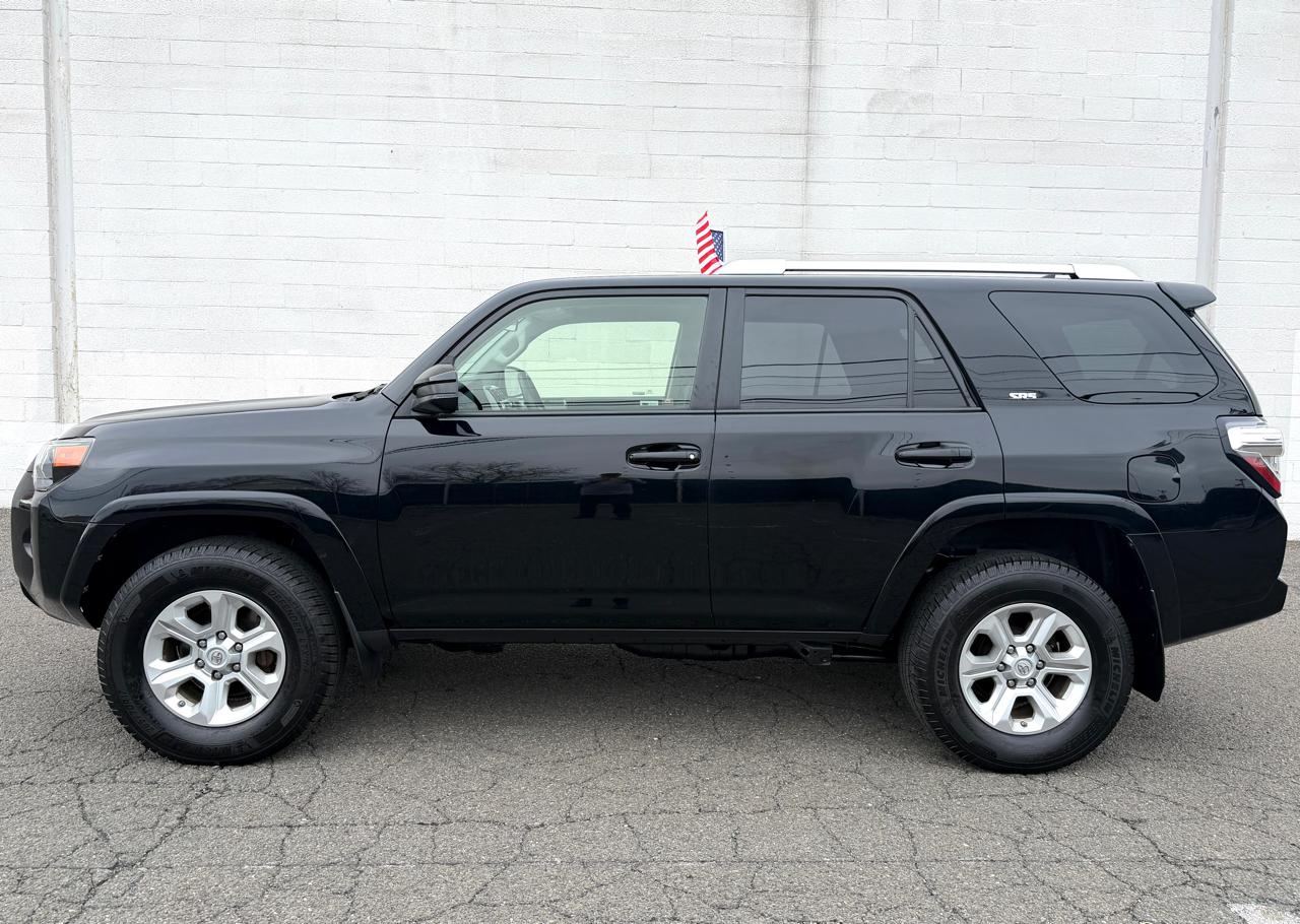 Toyota 4Runner 4WD 4dr V6 Trail Premium (Natl) 2014