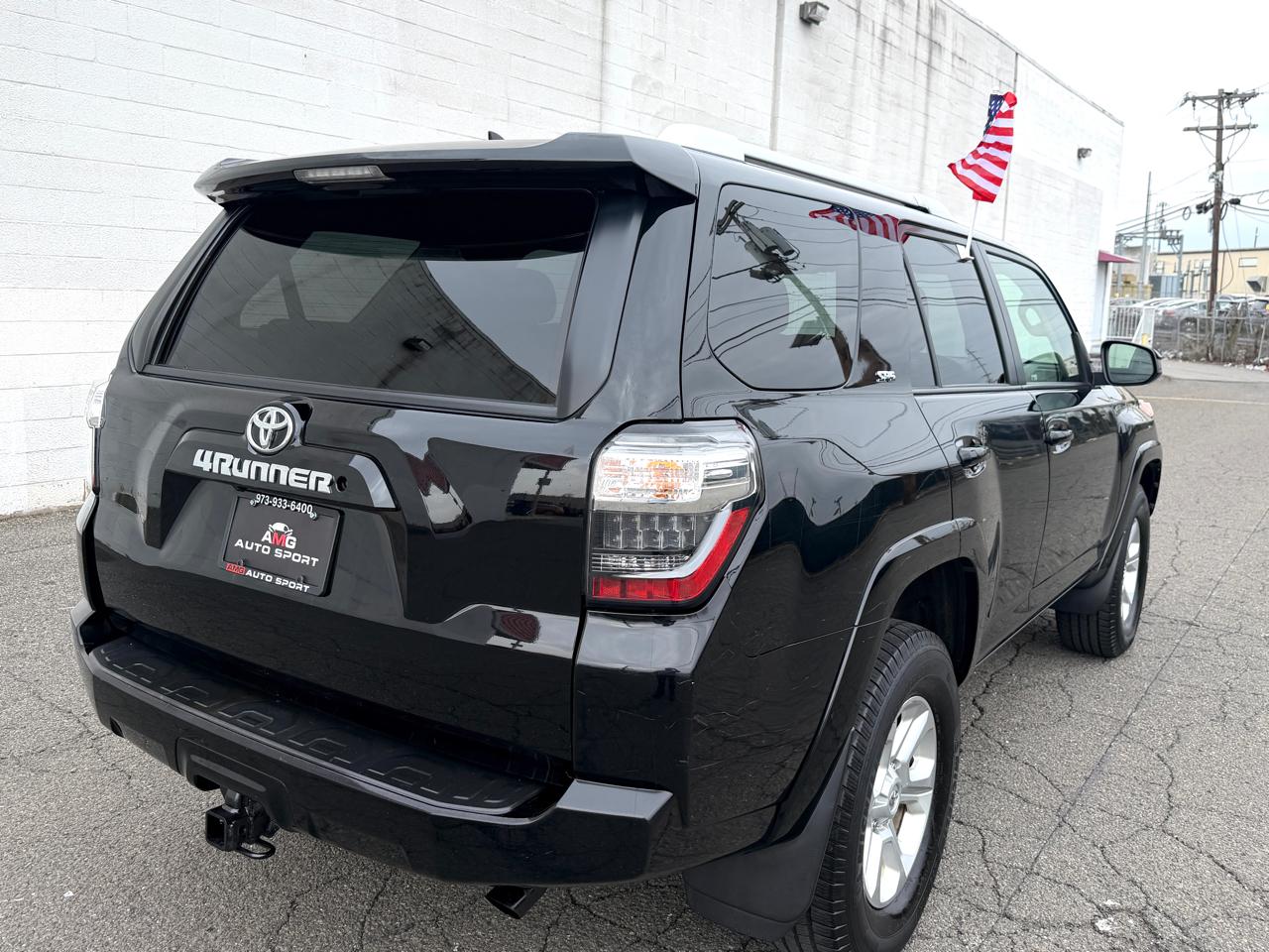 Toyota 4Runner 4WD 4dr V6 Trail Premium (Natl) 2014