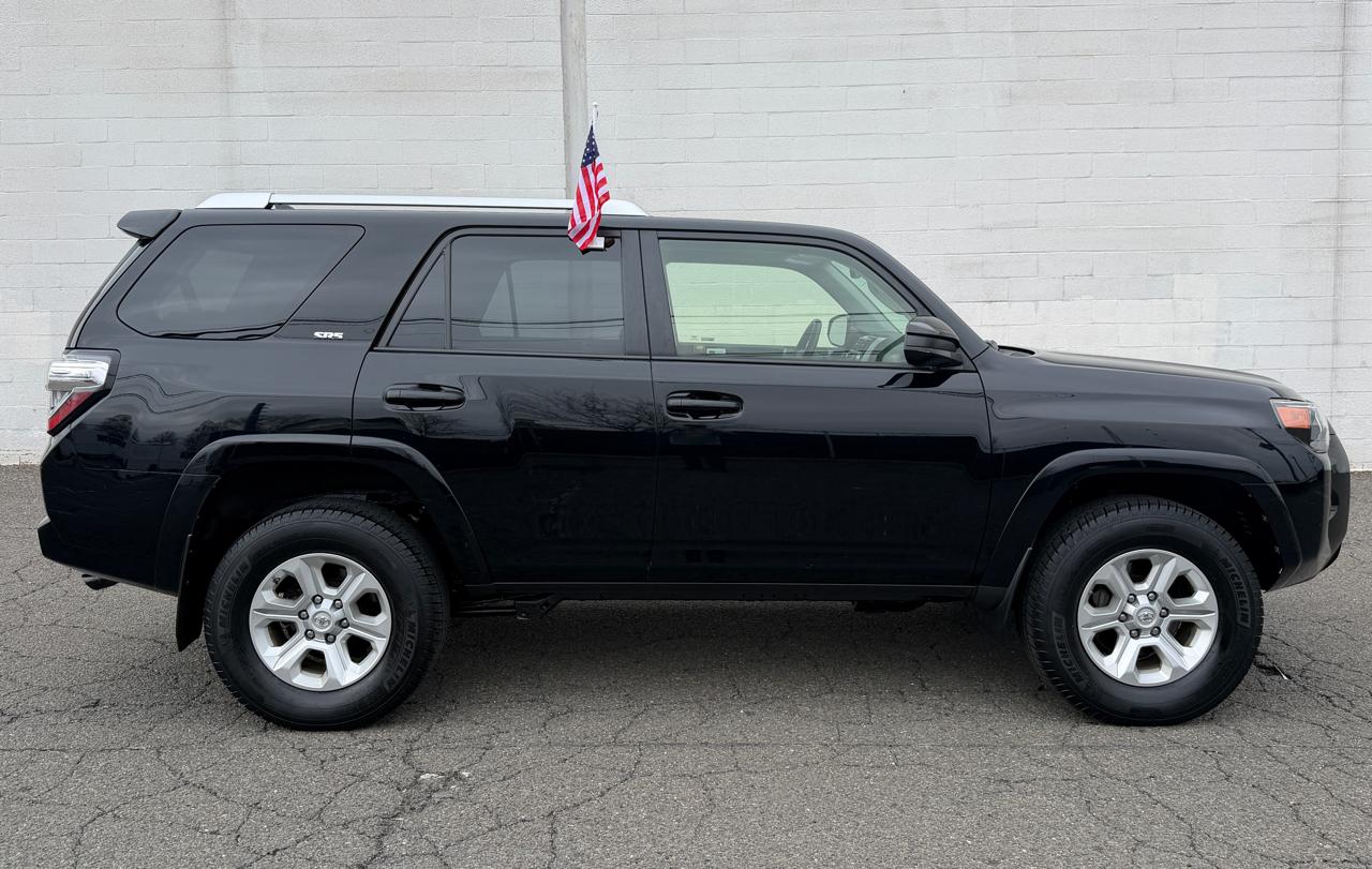 Toyota 4Runner 4WD 4dr V6 Trail Premium (Natl) 2014