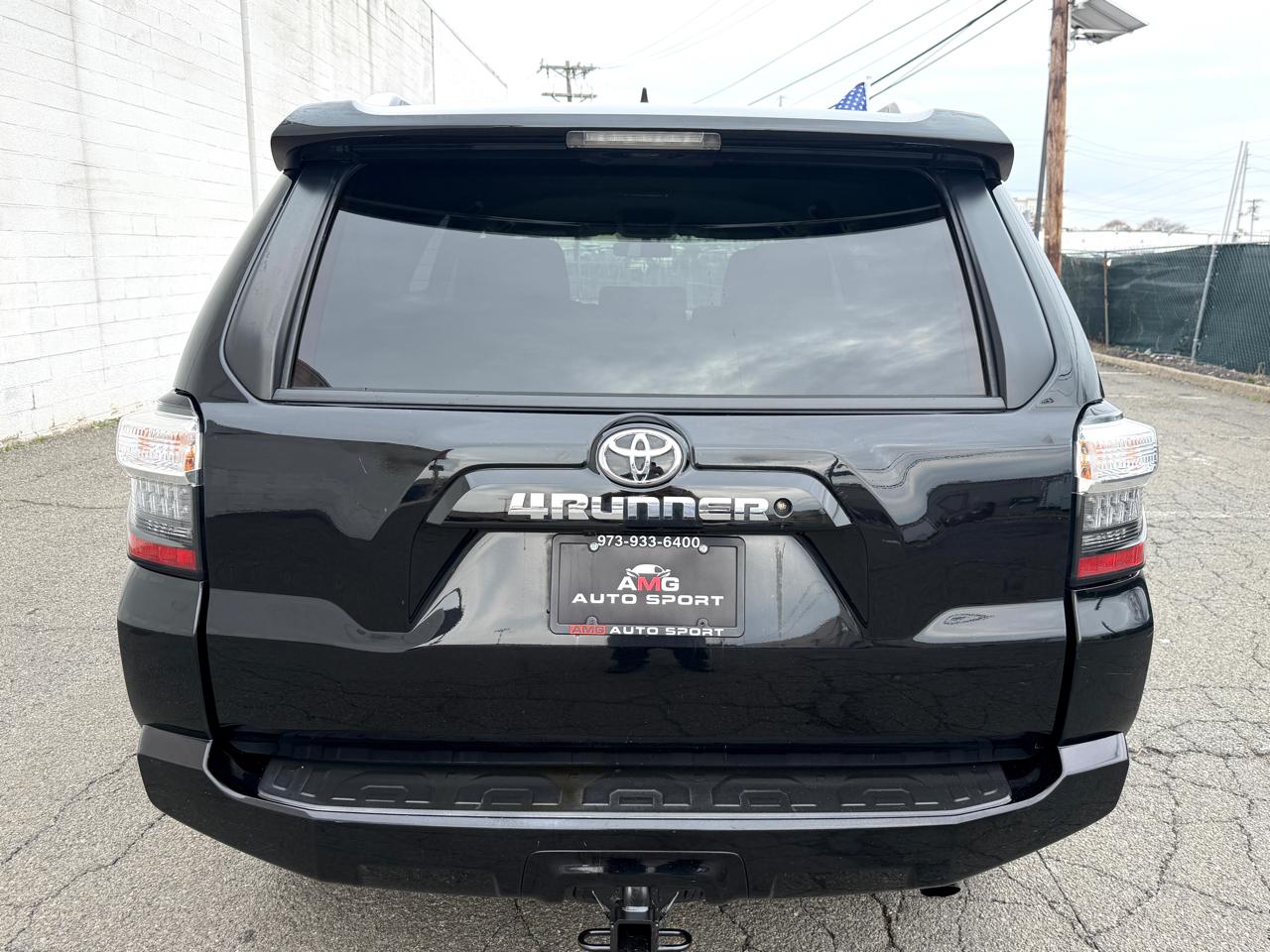 Toyota 4Runner 4WD 4dr V6 Trail Premium (Natl) 2014