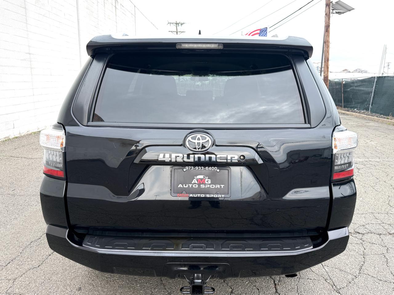 Toyota 4Runner 4WD 4dr V6 Trail Premium (Natl) 2014