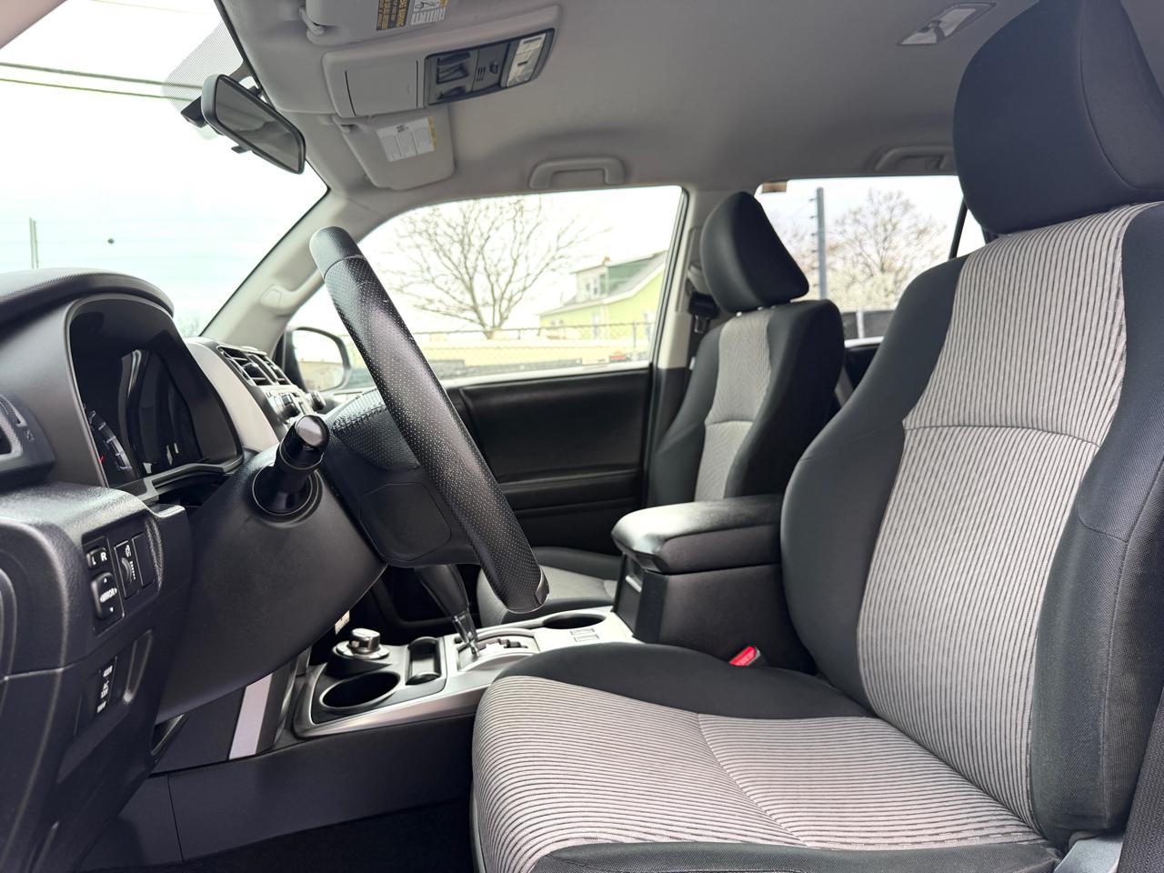 Toyota 4Runner 4WD 4dr V6 Trail Premium (Natl) 2014