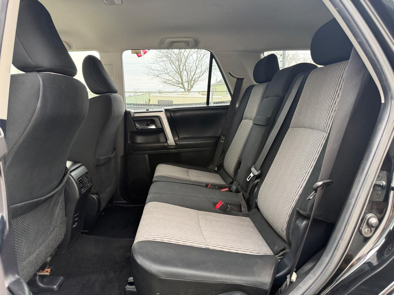 Toyota 4Runner 4WD 4dr V6 Trail Premium (Natl) 2014